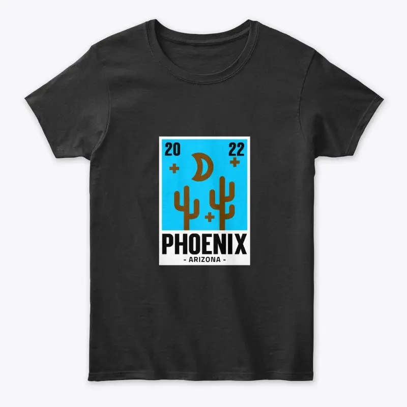 Phoenix Arizona 2022