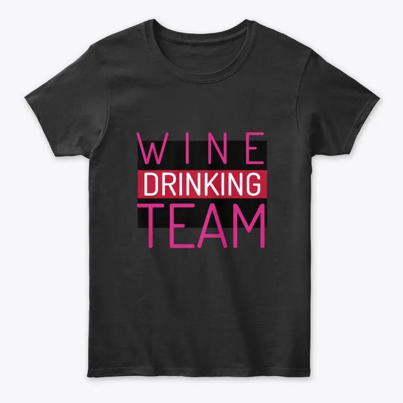 Wine Drinking Team