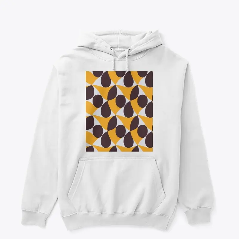 Brown and Yellow Pattern