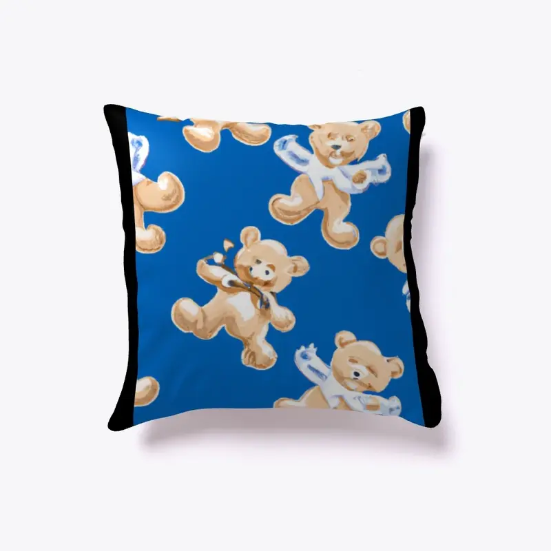 Teddy Bears Pattern