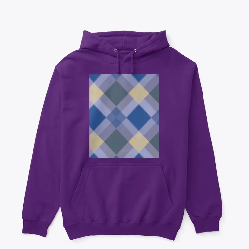 Purple Pattern Design